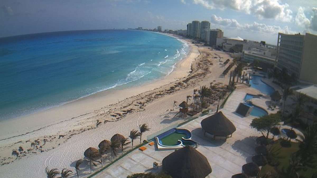 Cancún alista su regreso en junio con su propia certificación “Covid Free”