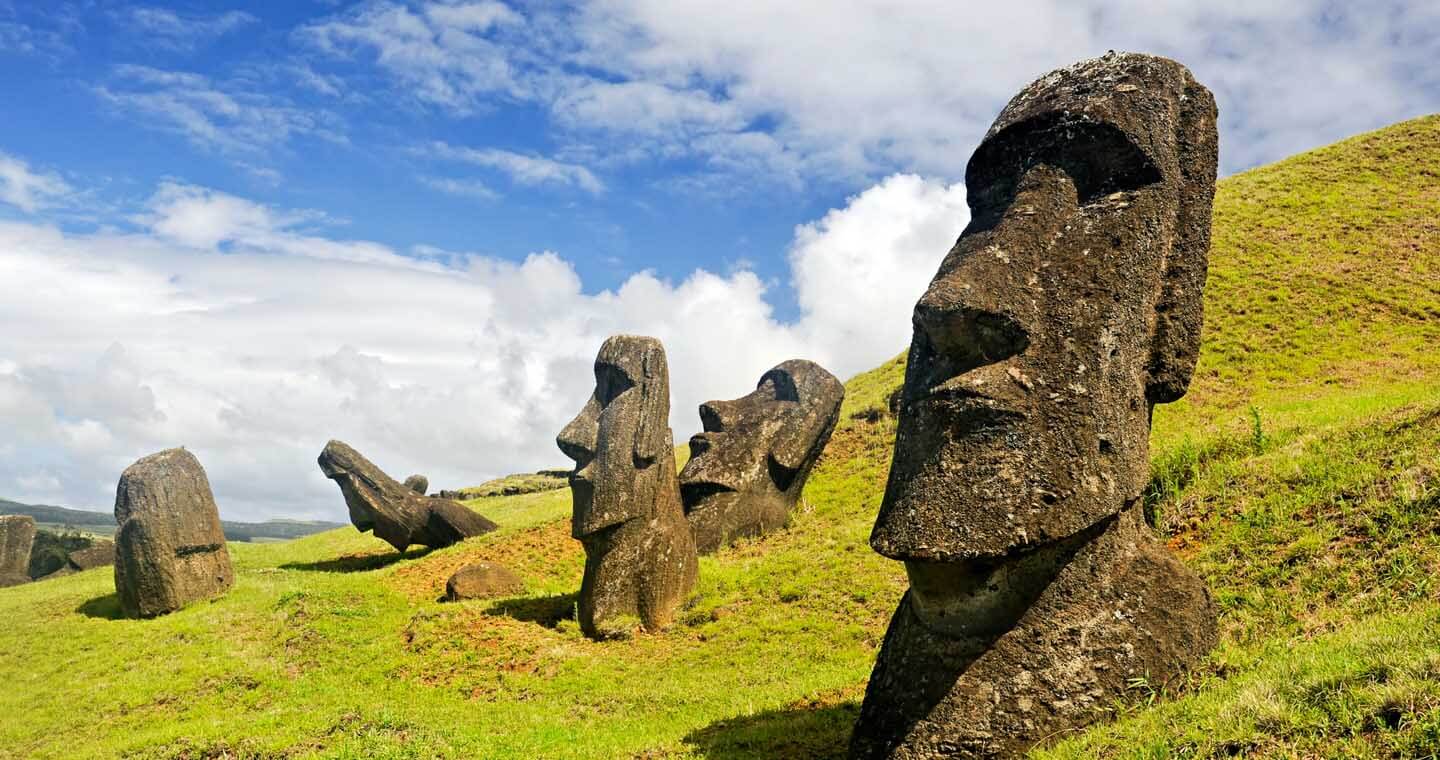 Isla de Pascua: De Patrimonio de la Humanidada a locación para una serie de ficción