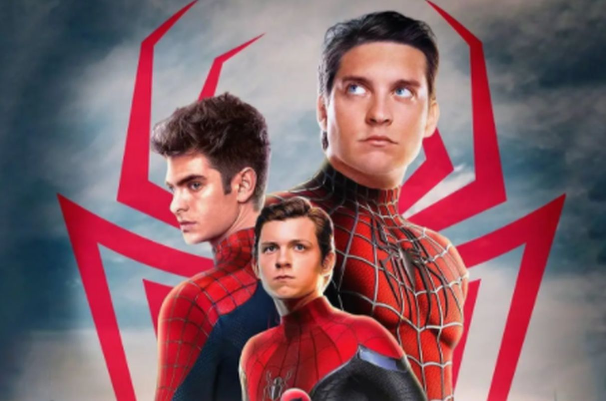 ¡No habrá crossover! Tom Holland negó la participación de Andrew Garfield y Tobey Maguire en «Spiderman 3»