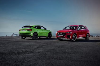 El nuevo Audi RS Q3 llega a Perú con una propuesta deportiva en SUV compactas