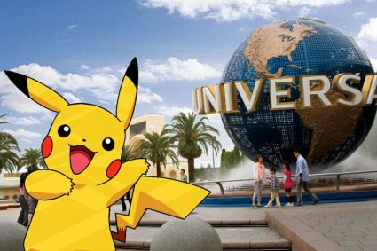 Pokémon se une a Universal Studios Japón y tendrá atracciones en su parque temático