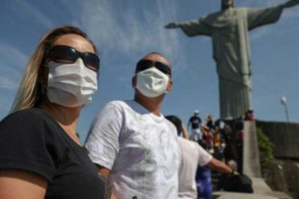 Río de Janeiro: Otra de las grandes ciudades elimina el uso obligatorio de mascarillas al aire libre