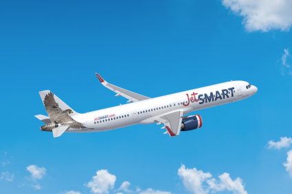 JetSMART anuncia compra de Airbus A321neo y A321XLR
