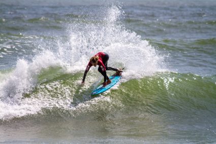 Motorola Perú presente en el Circuito Nacional de Surf 2021