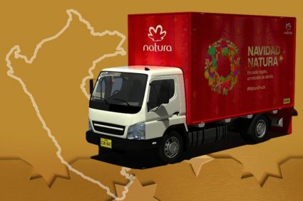 “Natura Truck” recorrerá diversos puntos del país