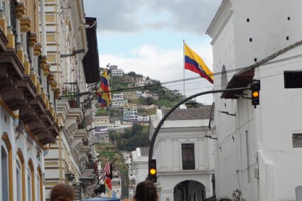 Quito busca celebrar su bicentenario con un 40% más de turistas en 2022