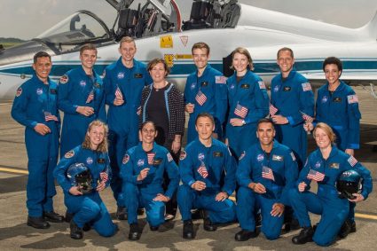 NASA eligió a 10 candidatos a astronauta entre miles de opciones