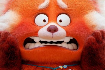 Red, la nueva película de Pixar se estrenará en exclusiva por Disney+