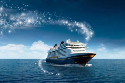 Disney Wish: Crucero aplaza su primera salida por retrasos en el astillero
