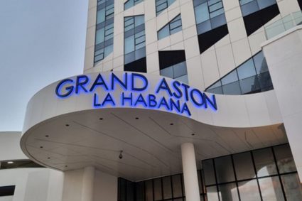 La Habana apertura lujoso hotel en un difícil momento para el turismo