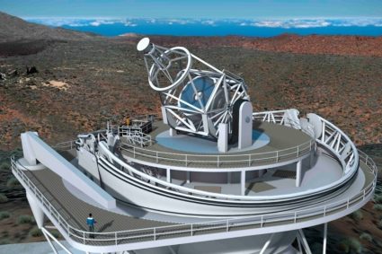 El mayor telescopio solar de Europa se empezará a construir en 2024
