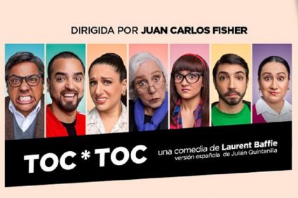 Toc Toc está de regreso con un elenco renovado
