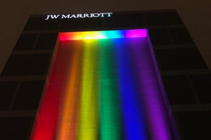 Marriott International abraza la diversidad y conmemora el Mes del Orgullo LGTBQ+