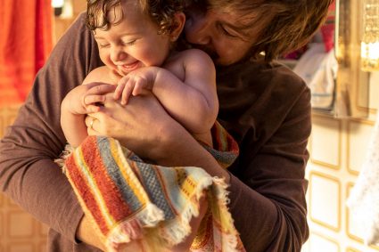Día del Padre: 4 consejos para papás primerizos