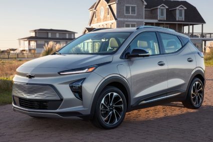 GM anuncia los primeros vehículos 100% eléctricos de Chevrolet para Sudamérica