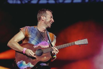 Coldplay suspende conciertos en Brasil por problemas de salud de Chris Martin