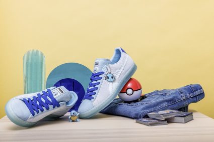 Puma colabora con Pokémon y lanza colección especial de calzado, ropa y accesorios