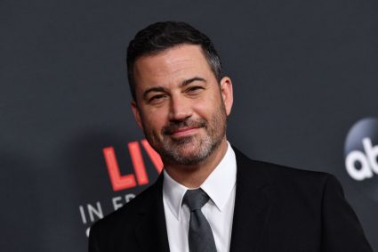 Jimmy Kimmel será el presentador de los premios Oscar 2023