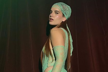 Nicole Zignago cantará en la gala de entrega de los Latin Grammy