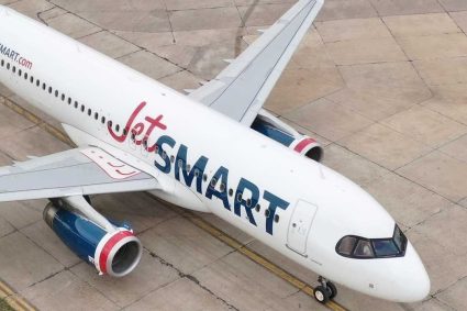JetSmart incrementa frecuencias semanales en Perú