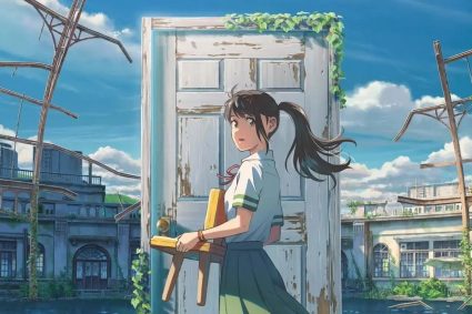«Suzume», el nuevo anime de Makoto Shinkai ya tiene fecha de estreno