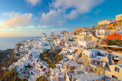 Grecia recibió más de 27 millones de turistas en 2022