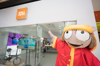 Xiaomi da la bienvenida al Año Nuevo Chino en la Xiaomi Store de Megaplaza