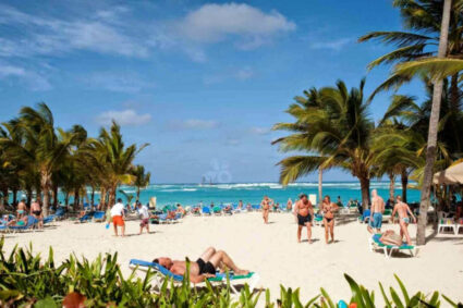 República Dominicana recibió más de 5,3 millones de turistas en lo que va del 2023
