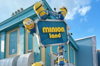 Universal Studios abrirá en Orlando una nueva atracción sobre los «Minions»