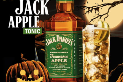 Halloween al estilo Jack Daniel’s: Dos cocteles muy fáciles de preparar