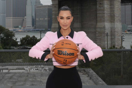 Kim Kardashian logra una colaboración con la NBA: Así será el acuerdo