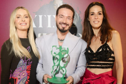 J Balvin es el «Ícono Latino de la Moda del Año» de los Latin American Fashion Awards
