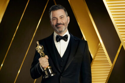 Jimmy Kimmel conducirá los premios Oscar por cuarta vez
