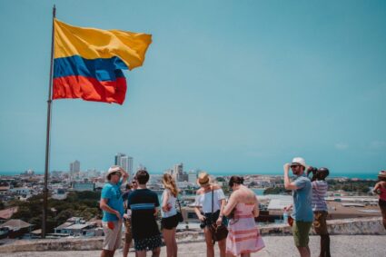Colombia recibió más de 4 millones de visitantes entre enero y septiembre