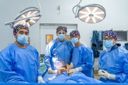 Día Internacional de las Extremidades Diferentes: Más de 90 pacientes han sido beneficiados con intervenciones quirúrgicas complejas