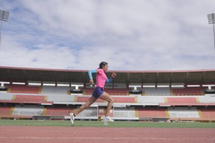 Gladys Tejeda, un camino de esfuerzo y gratitud hacia los Juegos Olímpicos de París 2024